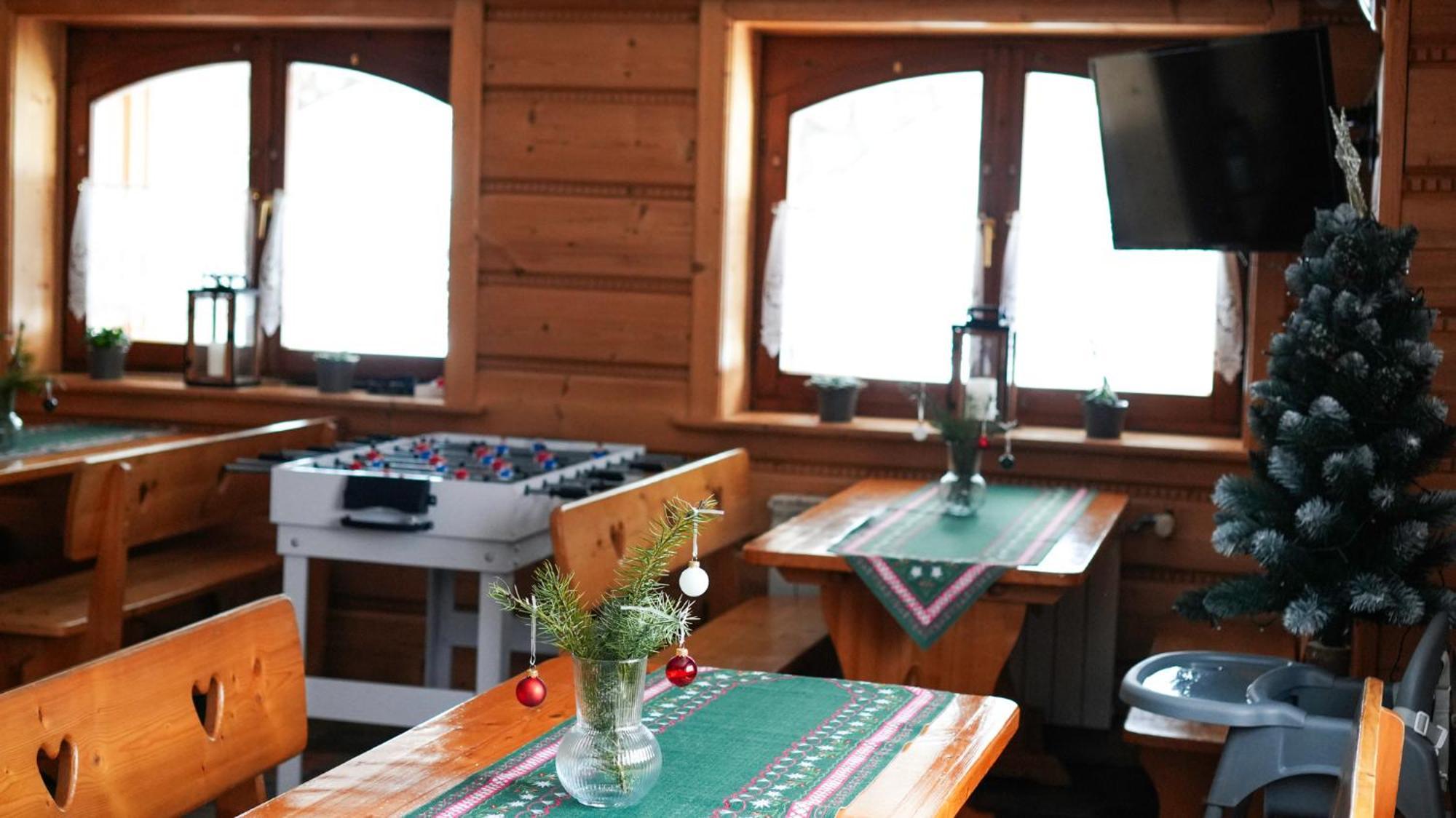 Pensjonat U Doroty, Zakopane - Twoje Miejsce W Gorach Exterior foto